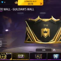 آکانت فری فایر گان لولی دار|کنسول، بازی ویدئویی و آنلاین|کلاله, |دیوار