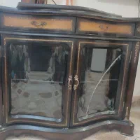 میز تلویزیون تمیز فروشی