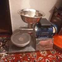 دستگاه کره بادام زمینی