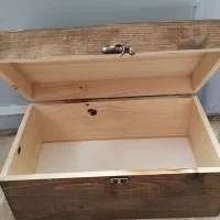 صندوقچه تزیینی مناسب یلدایی برای عروس|صنایع دستی و سایر لوازم تزئینی|قمصر, |دیوار