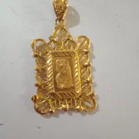 پلاک شمش طلا۶گرمی