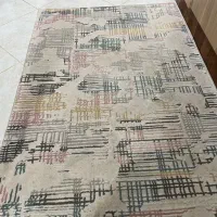 فرش اشپزخانه یک در یکو نیم