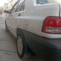 پراید مدل 98 بدون رنگ|خودرو سواری و وانت|بوکان, |دیوار