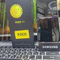 شیائومی پوکوf3|موبایل|گرگان, |دیوار