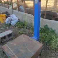 باسکول سنگی 500 کیلویی