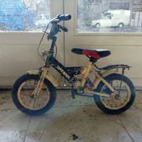 دوچرخه 16سالم|دوچرخه، اسکیت، اسکوتر|خوی, |دیوار