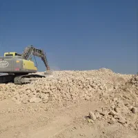 سنگ شالده شکسته  و آجر کوار