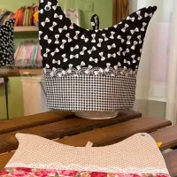 دوخت سرویس آشپزخانه|سفره، حوله، دستمال آشپزخانه|بیرجند, |دیوار