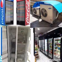 تعمیرات یخچال و کولر