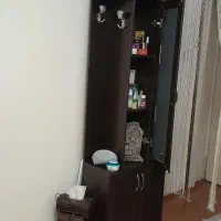 جا کفشی نو نو تمیز و سالم|جاکفشی، کمد، دراور|کرج, حسن آباد|دیوار