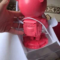 رقص نور لیزی واسپیکر
