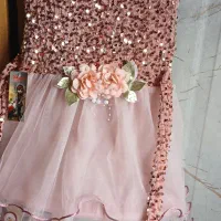 لباس مجلسی نواستفاده نشده