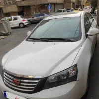 جیلی امگرند ۲۰۱۳ فنی و بدنه سالم سند دست اول