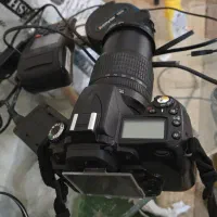 دوربین D90نیکون