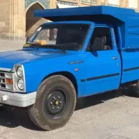 استخدام راننده نیسان