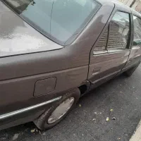 پژو روا مدل 86دوگانه دستی|خودرو سواری و وانت|اهر, |دیوار