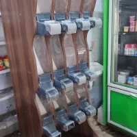 فروش استندmdf آجیل وخشکبار|فروشگاه و مغازه|شیراز, شهرک والفجر|دیوار