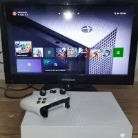 Xbox one s ایکس باکس