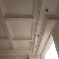 گچکاری لکه گیری خرده گچ کاری و ابزاربری تعمیرات|خدمات پیشه و مهارت|فردیس, شهرک سپاه|دیوار