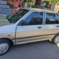 پراید صبا مدل ۸۸