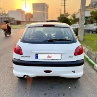 ۲۰۶ تیپ ۲ tu3 مدل ۹۴