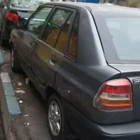 پراید ۱۴۱ مدل ۸۶ دوگانه|خودرو سواری و وانت|تهران, صفا|دیوار