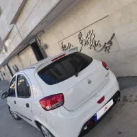 تیبا 2مدل 97|خودرو سواری و وانت|شاهین‌شهر, عطار|دیوار