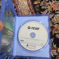 fc25 ps5|کنسول، بازی ویدئویی و آنلاین|تهران, تهرانپارس شرقی|دیوار