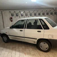 پراید صبا مدل 87 اقساطی|خودرو سواری و وانت|تهران, تهرانپارس جنوبی|دیوار