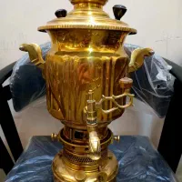 سماور نفتی عالی نسب