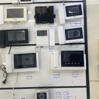 ایفون تصویری تابا اکتروپیک  سیماران و برایتون|صوتی و تصویری|شیراز, وصال|دیوار