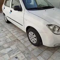 تیبا 2 (هاچبک) EX، مدل ۱۴۰۰