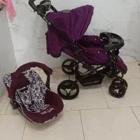 کالسکه delijan