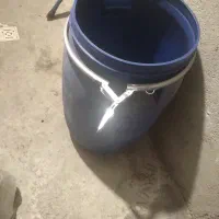 بشکه پلاستیکی