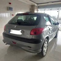 پژو ۲۰۶ تیپ۲|خودرو سواری و وانت|ارومیه, |دیوار