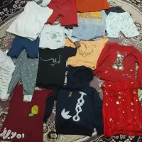 لباس بچگانه|کفش و لباس بچه|کوهدشت, |دیوار