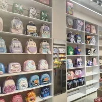 دکور طبقه خور مغازه mdf