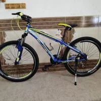 دوچرخه ۲۶ بلست فوق حرفه ای آکبند نو نو مغازه