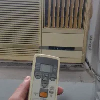 فروش کولر پنجره‌ای جنرال