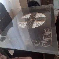 میز نهار خوری چهار نفره