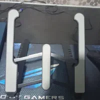 لپ تاپ hp 256 GB + پایه لپ تاپ|رایانه همراه|تهران, گرگان|دیوار