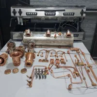 تعمیرات دستگاه قهوه ساز اسپرسو