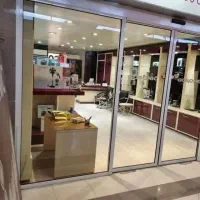 مغازه 60م مرکز تجاری امیر امکانات طبقه+1 روی همکف