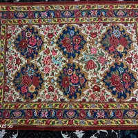 فرش دستباف نقشه شهرکردی