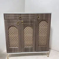 جاکفشی مدل حصیری