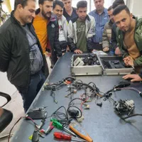 آموزش انژکتور موتورسیکلت آموزش کار با دستگاه دیاگ|خدمات آموزشی|تهران, شیخ هادی|دیوار