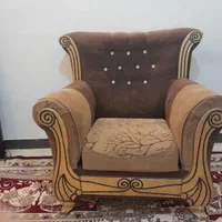 مبل|مبلمان خانگی و میز عسلی|نهاوند, |دیوار