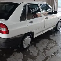 پراید 141 EX، مدل ۱۳۹۱