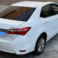 کرولا/ Toyota/رنت انواع خودروهای ژاپنی|خودرو اجاره‌ای|تهران, امین حضور|دیوار