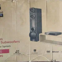 سیستم صوتی الجی|سیستم صوتی خانگی|خرمشهر, |دیوار